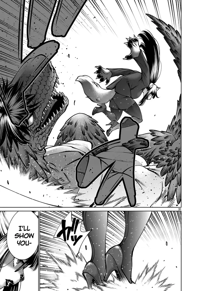 Killing Bites Chapter 124 image 30_optimized